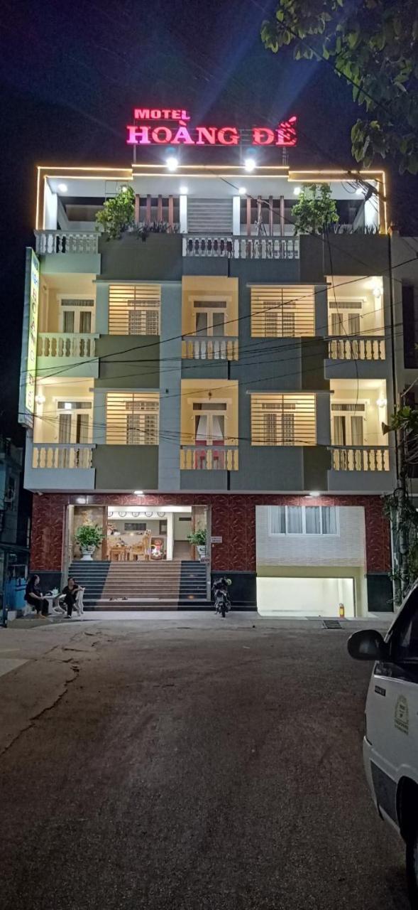 Motel Hoang De Chau Doc Exterior foto